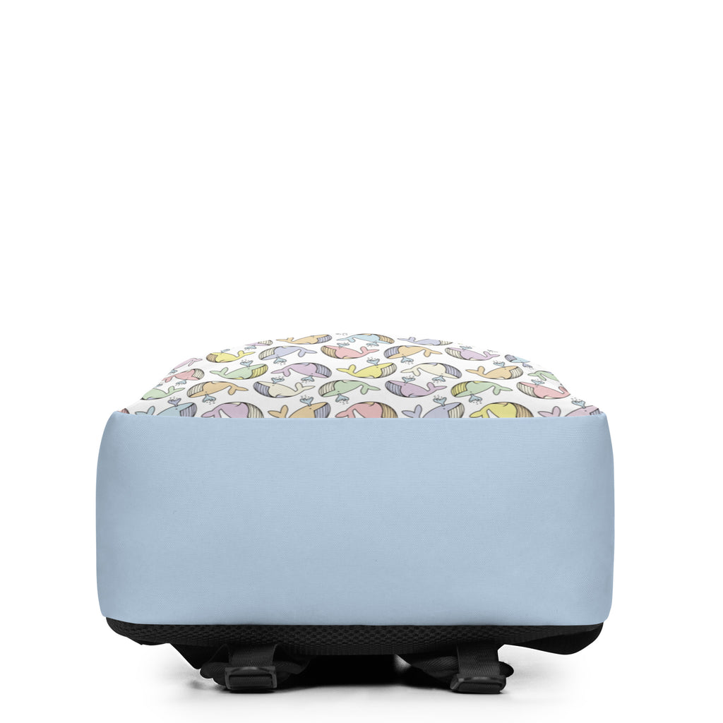 Ballenita NFT Backpack