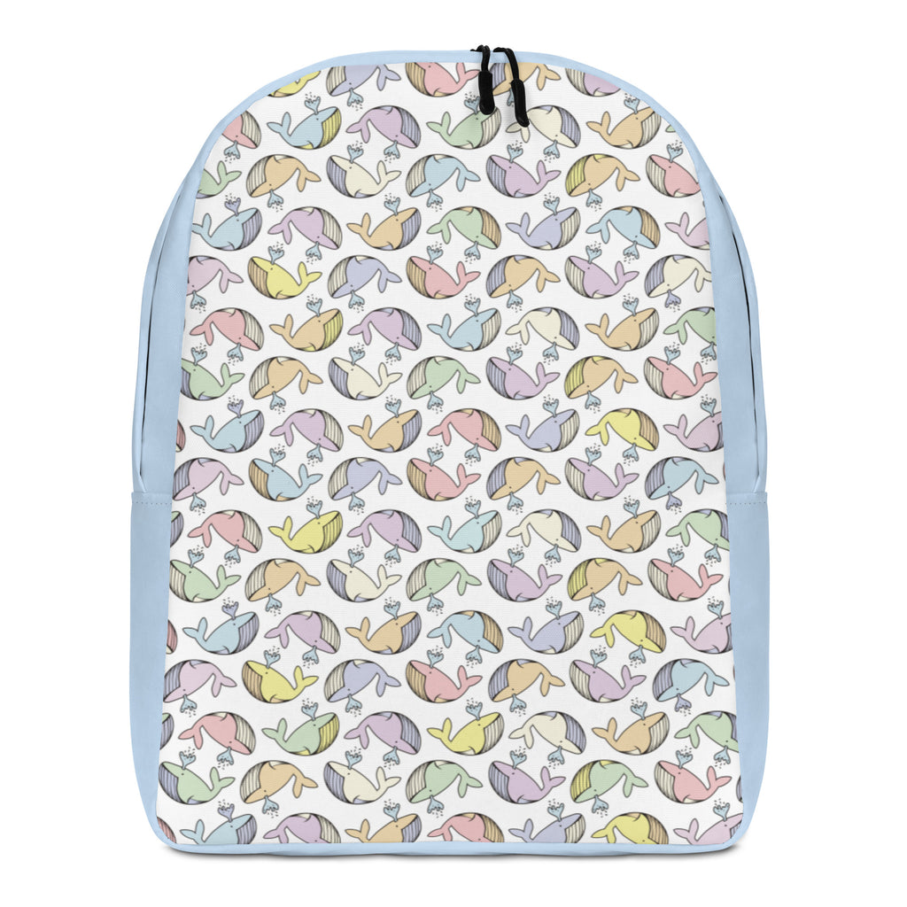 Ballenita NFT Backpack
