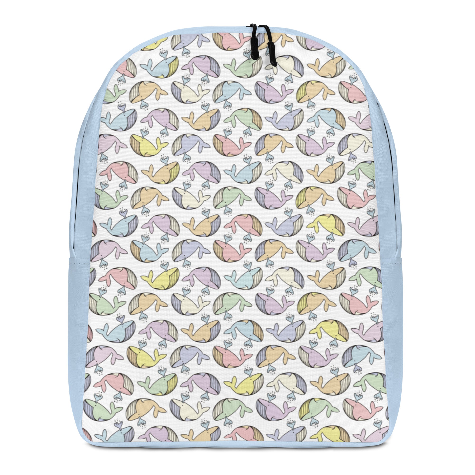 Ballenita NFT Backpack