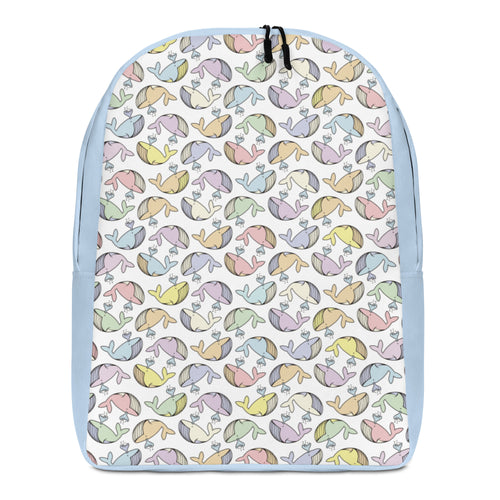 Ballenita NFT Backpack