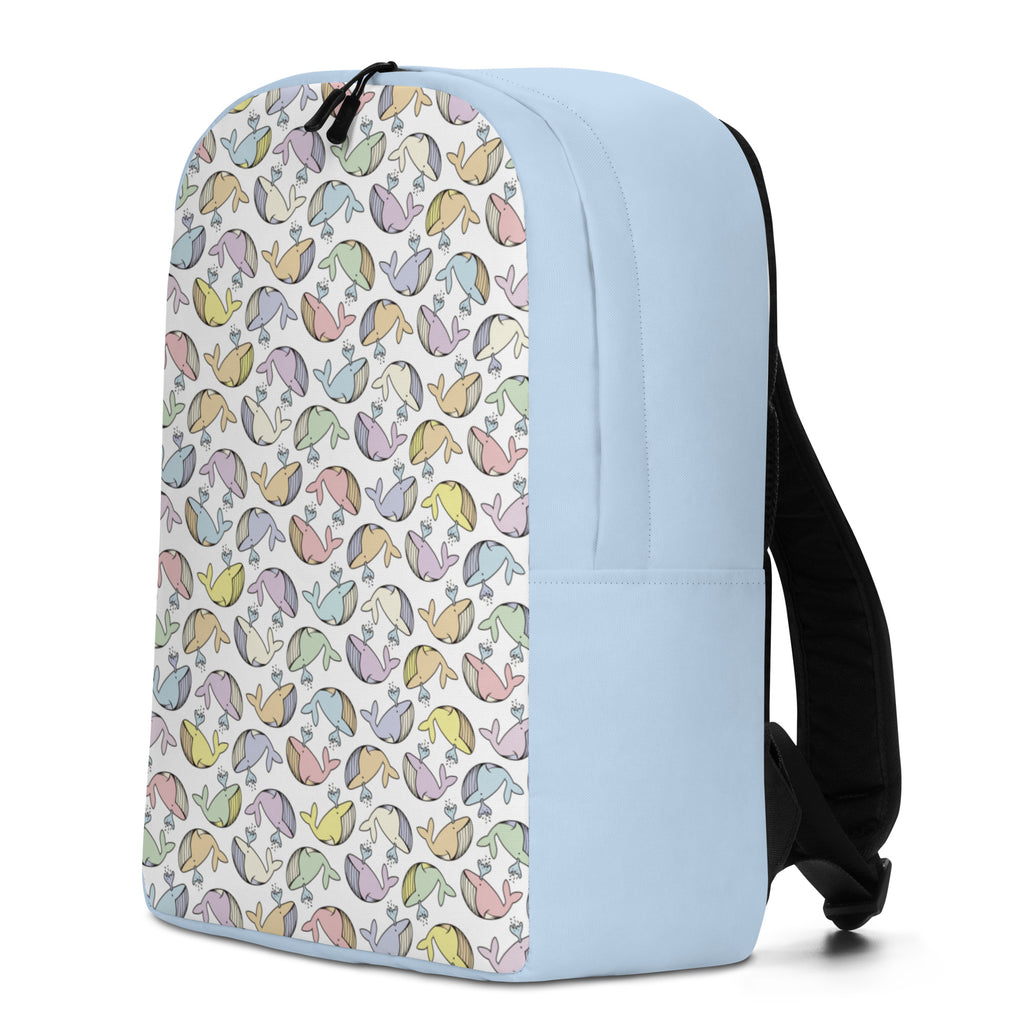 Ballenita NFT Backpack