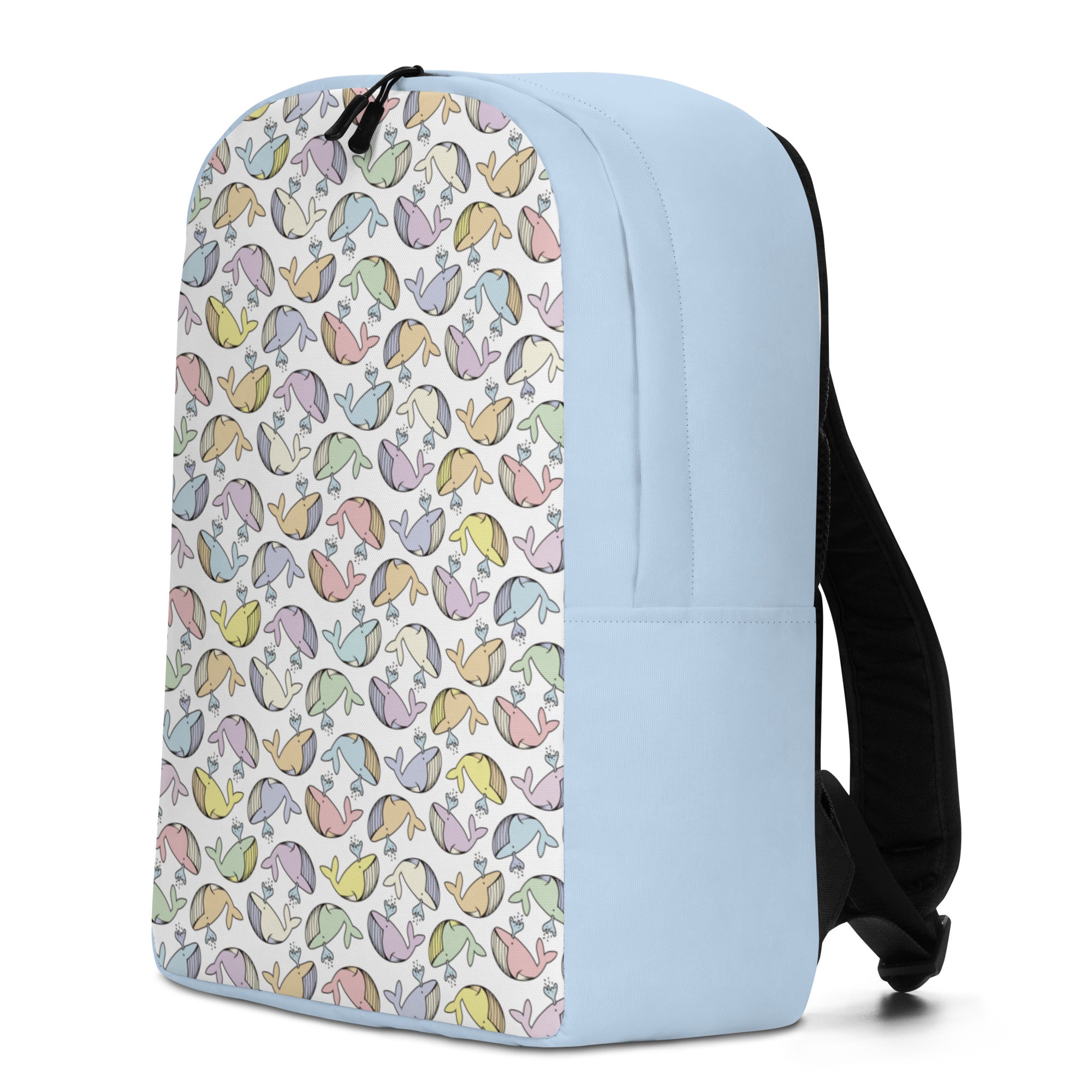 Ballenita NFT Backpack