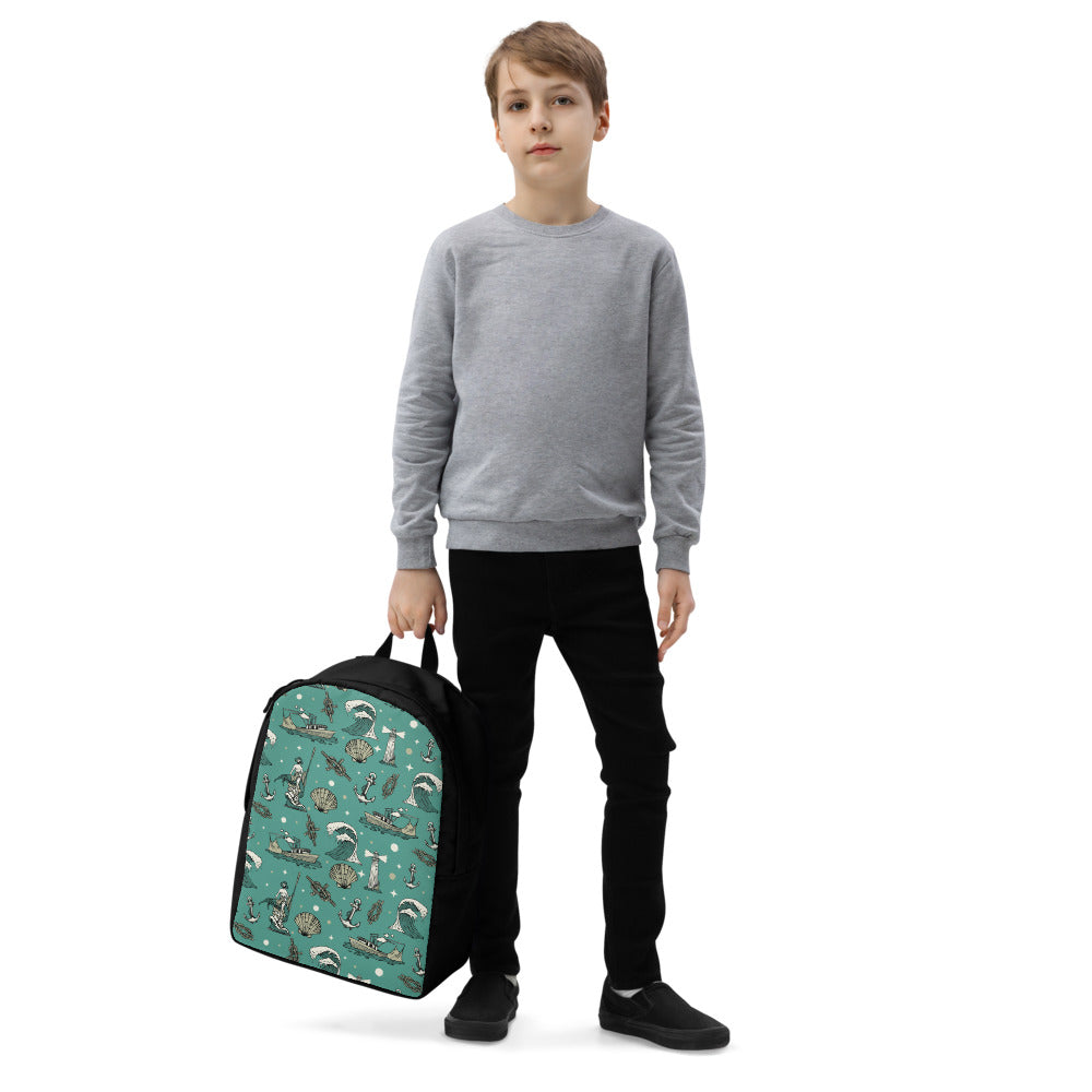 Sea of Cortez Minimalist Backpack