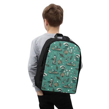 Sea of Cortez Minimalist Backpack