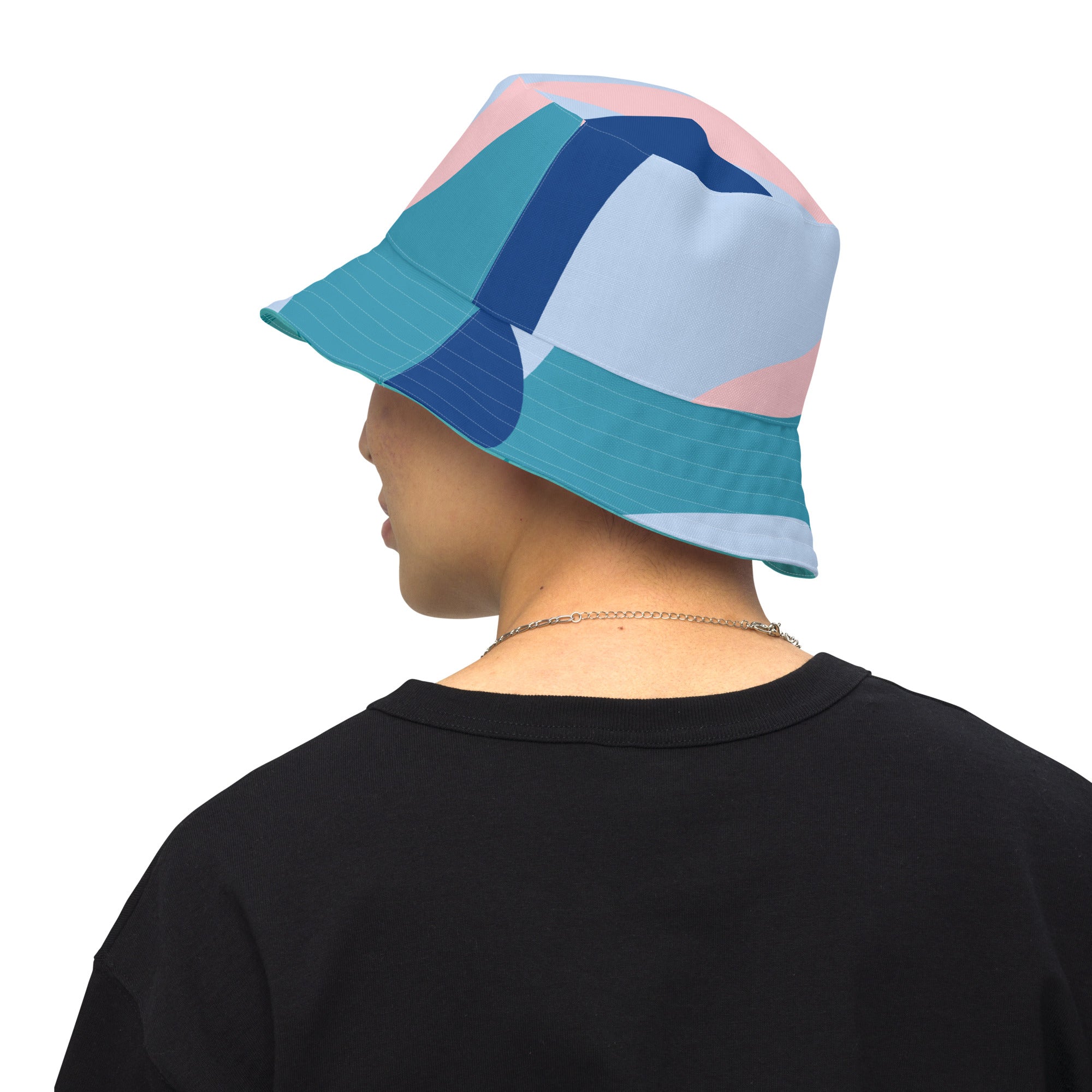 Clasicco Reversible bucket hat