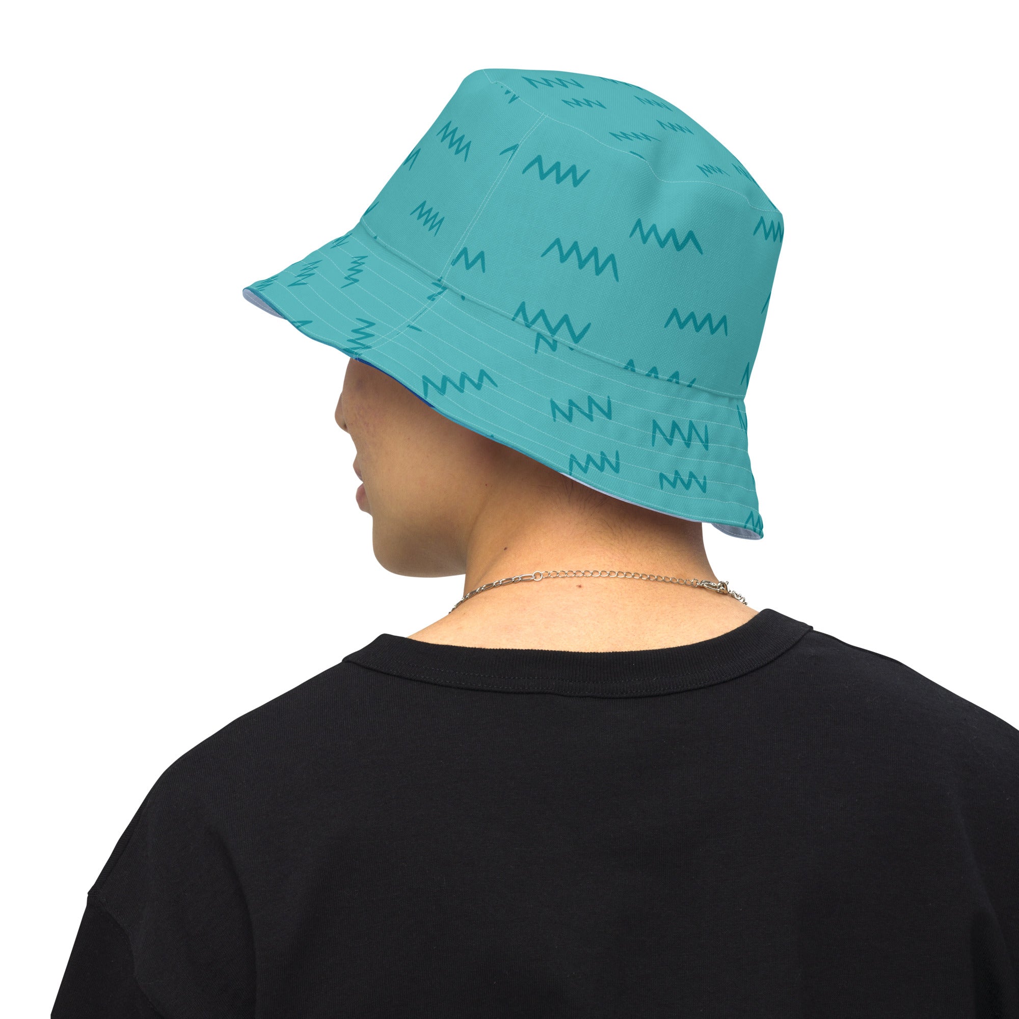 Clasicco Reversible bucket hat