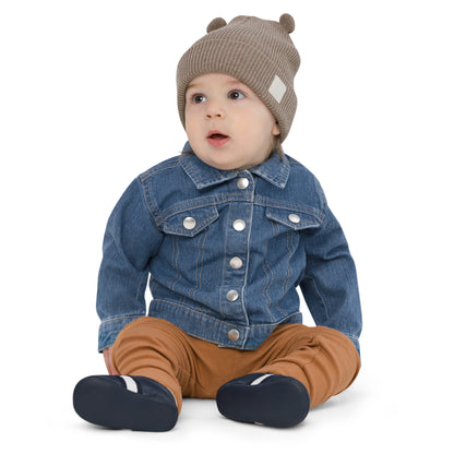 Ballenita NFT Baby Organic Jacket