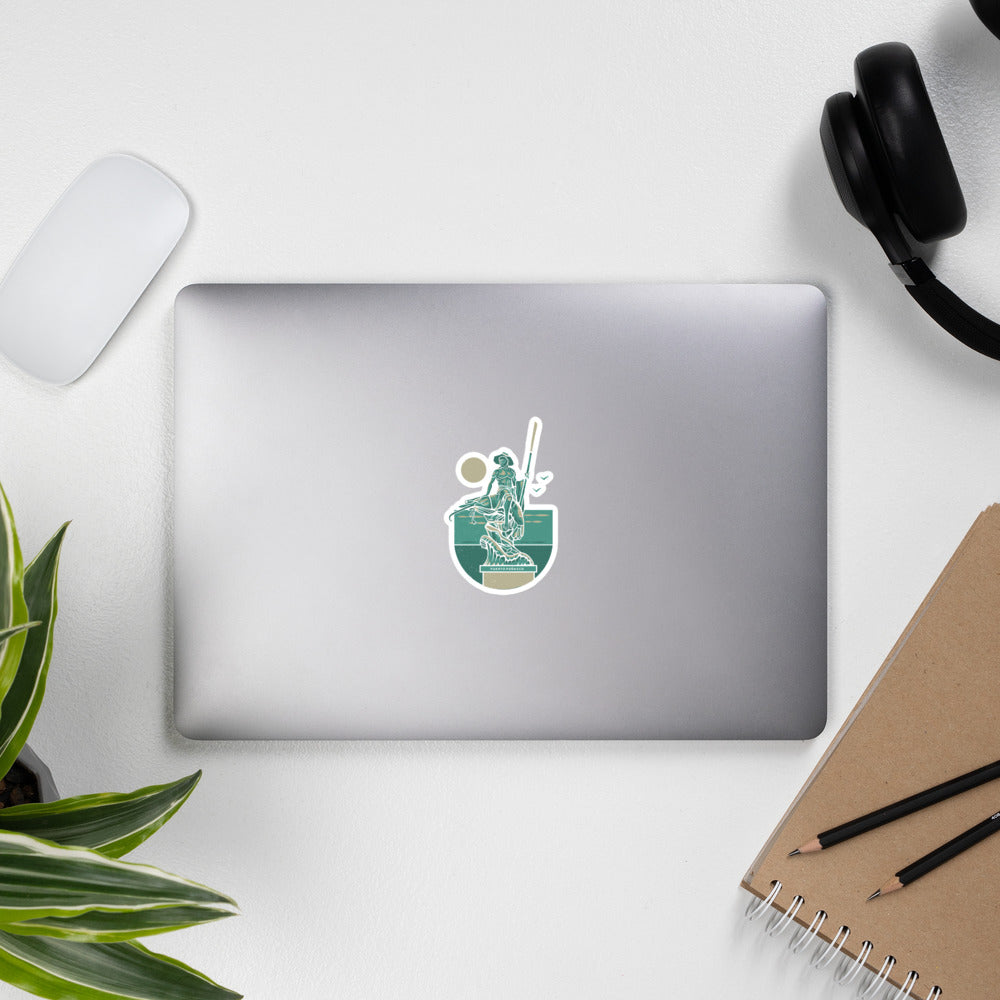 El Pescador stickers
