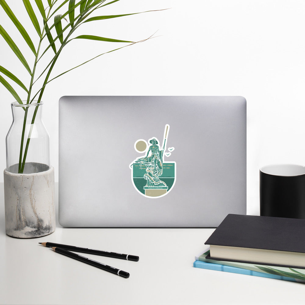 El Pescador stickers