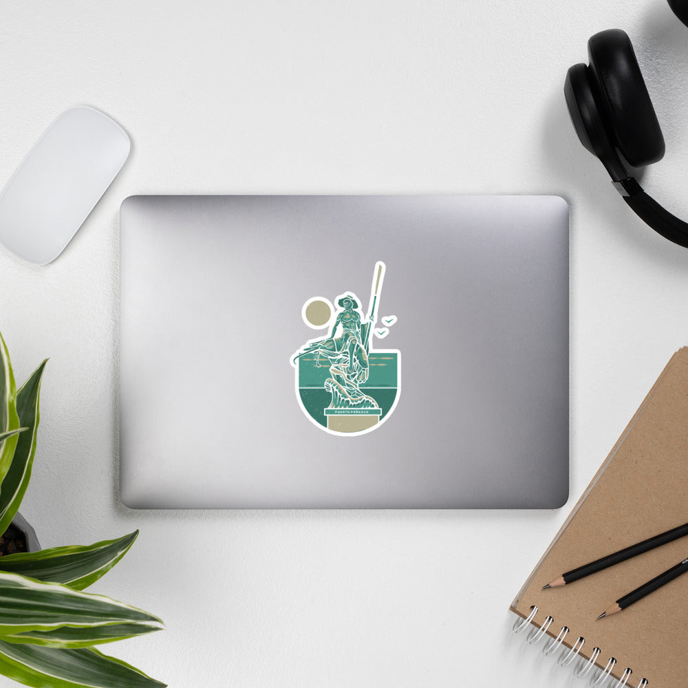 El Pescador stickers