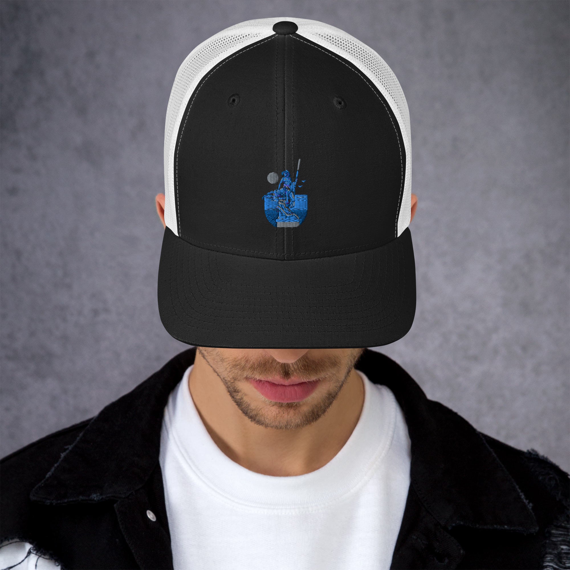 Fisherman Trucker Cap