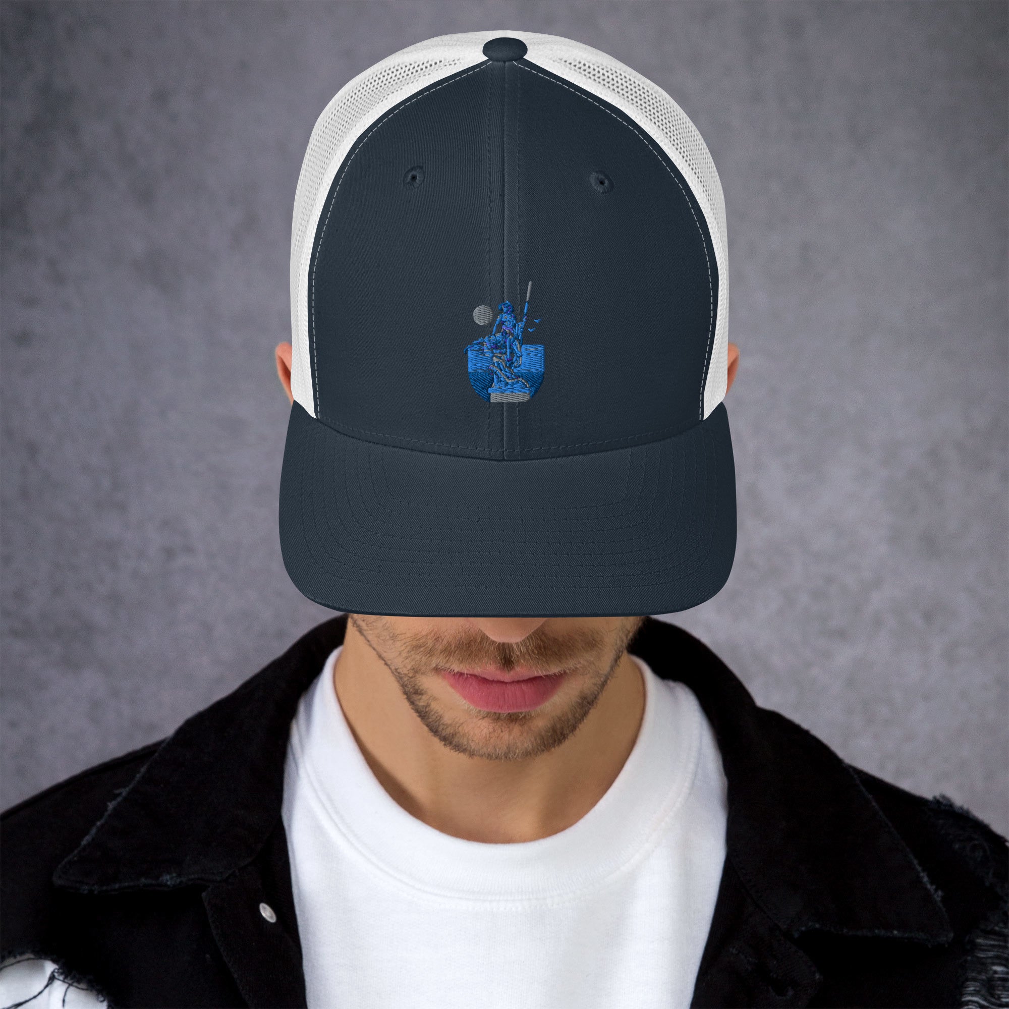 Fisherman Trucker Cap