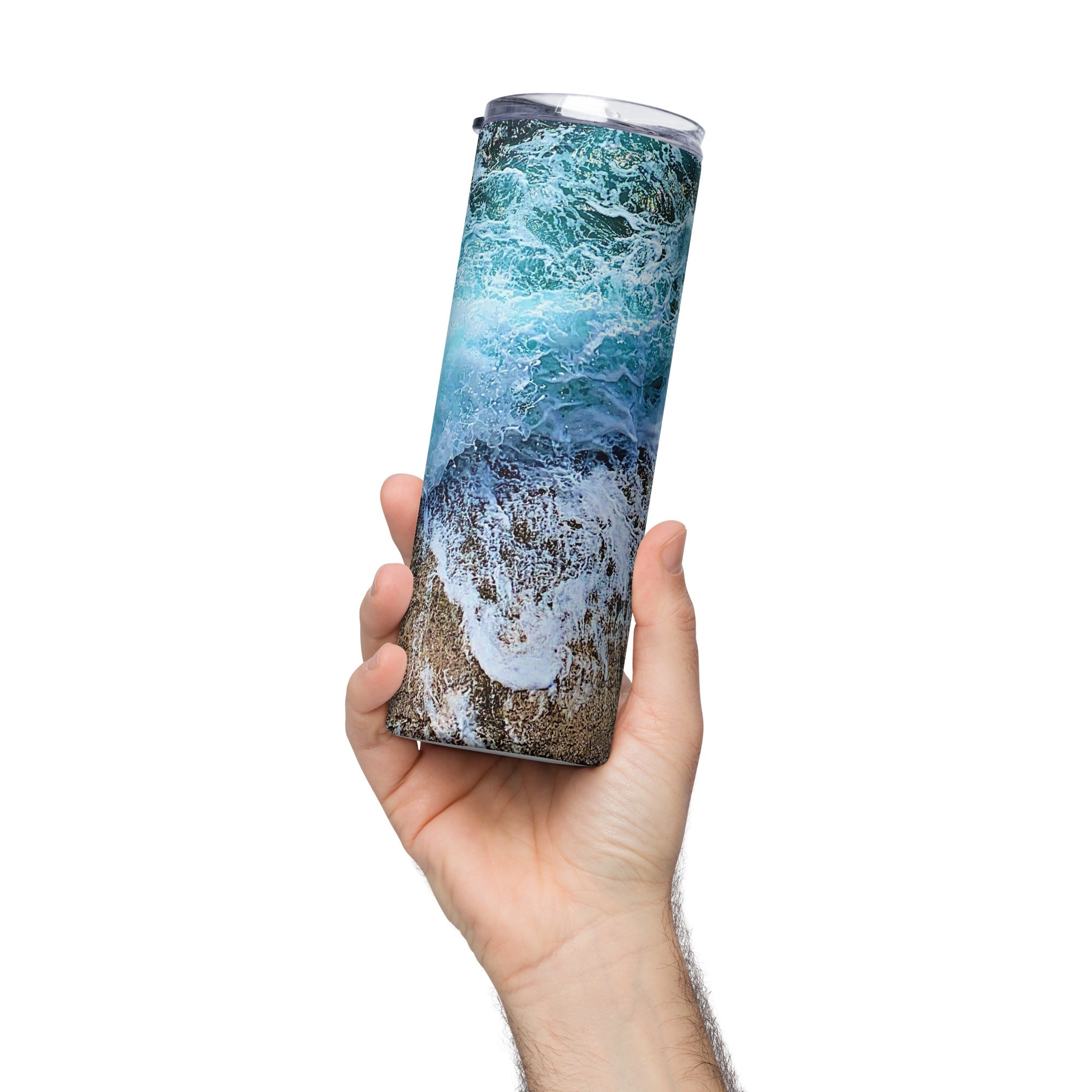 Seas Stainless steel tumbler