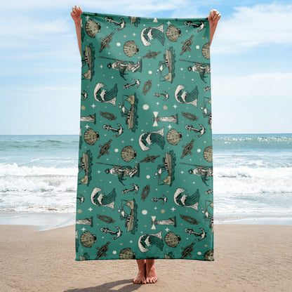 Sea of Cortez Towel