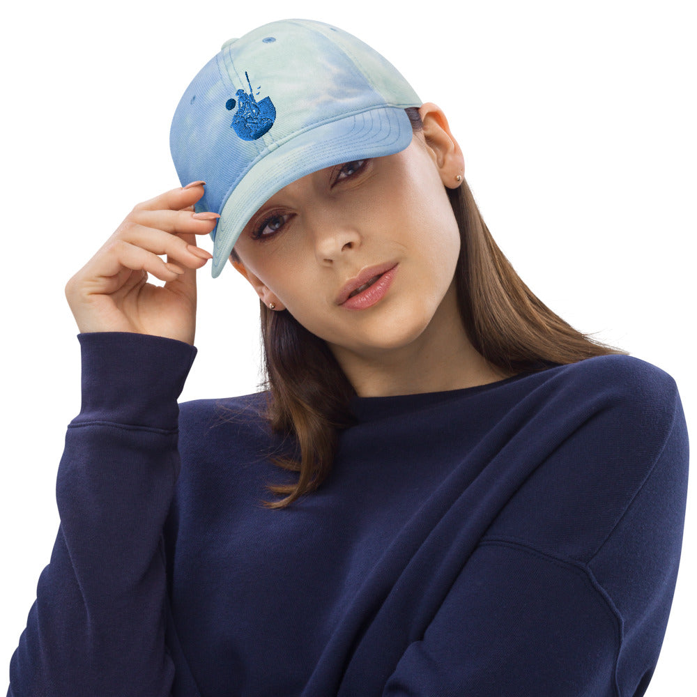 Fisherman Cotton Candy Sunset hat