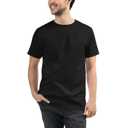 Black Stitch Ballenita NFT Organic T-Shirt