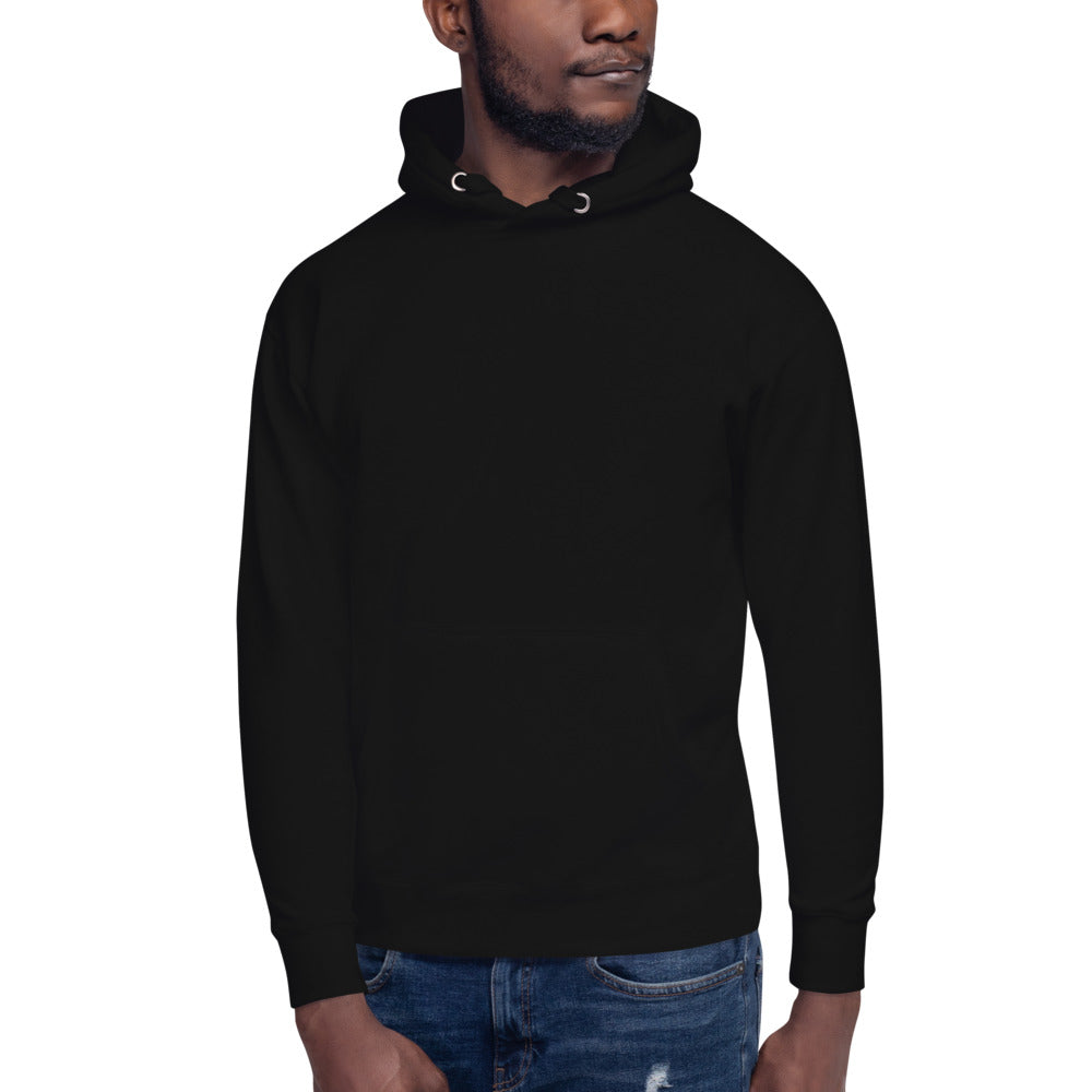 Clasicco embroidered Unisex Hoodie