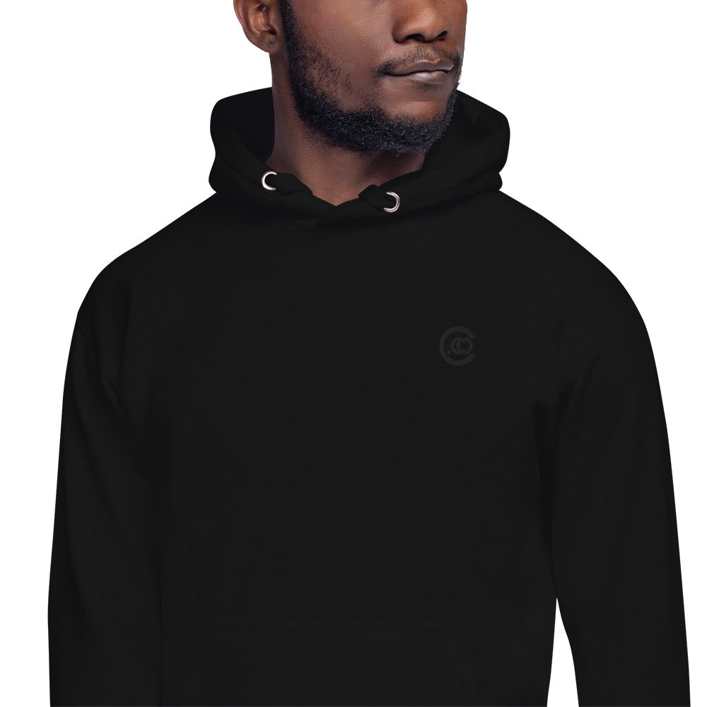 Clasicco embroidered Unisex Hoodie