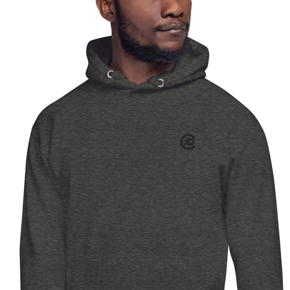 Clasicco embroidered Unisex Hoodie