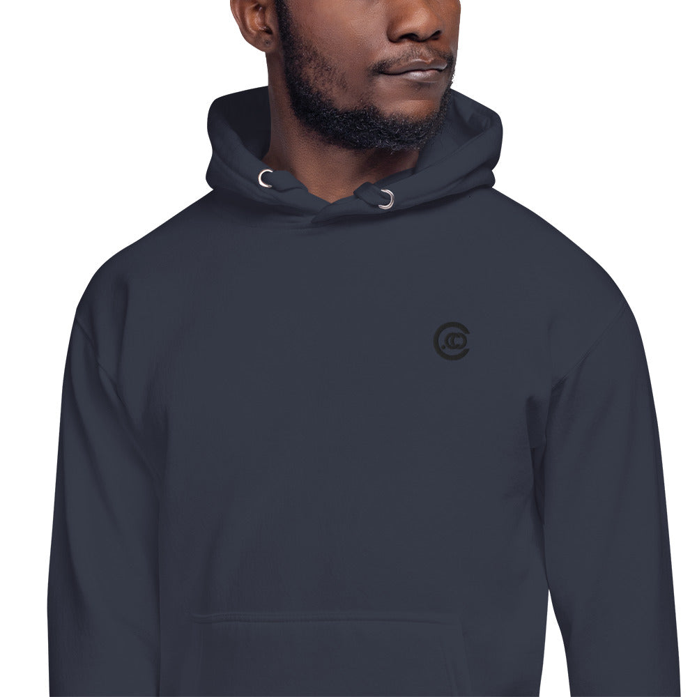 Clasicco embroidered Unisex Hoodie